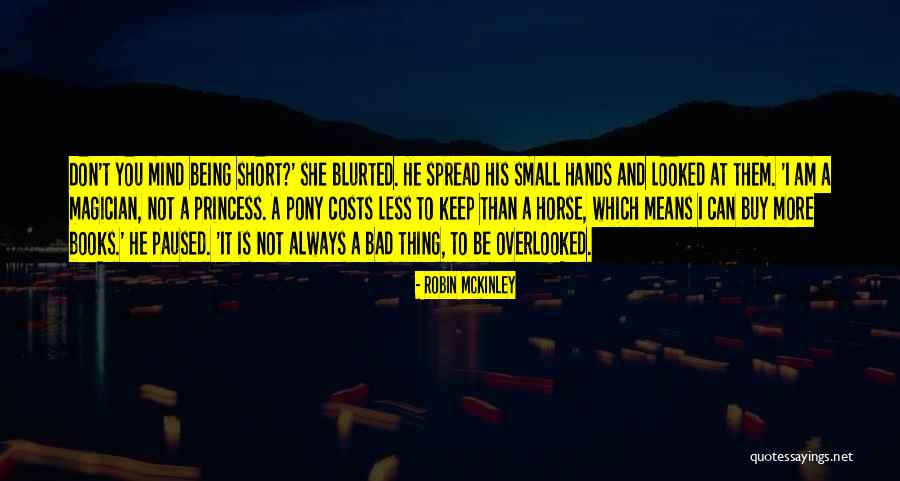 Talasonline Quotes By Robin McKinley