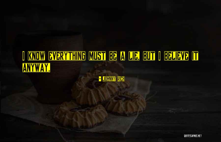 Talat Da2at Quotes By Johnny Rich Talat Da2at Quotes By Johnny Rich