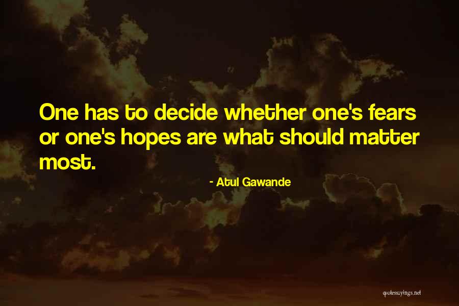 Talayan Quotes By Atul Gawande Talayan Quotes By Atul Gawande