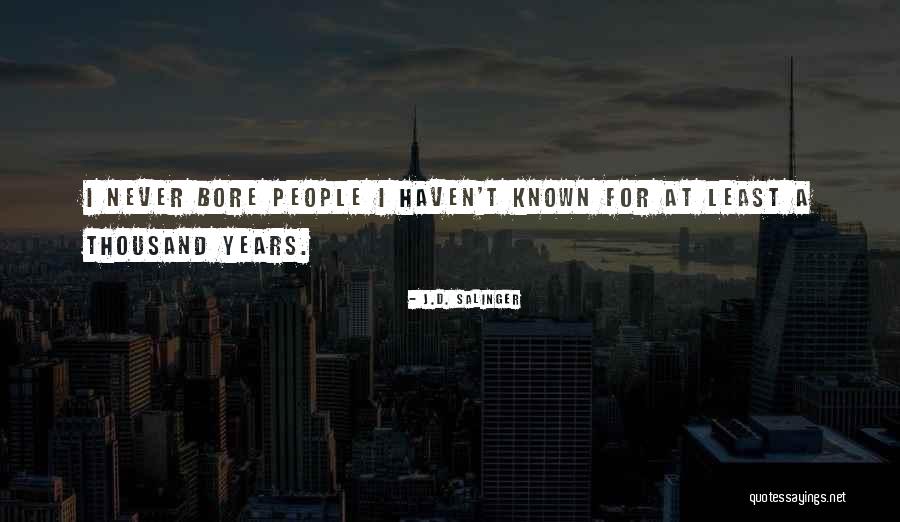 Talayan Quotes By J.D. Salinger Talayan Quotes By J.D. Salinger
