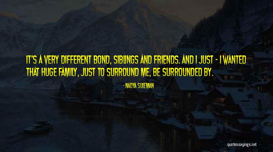 Talayan Quotes By Nadya Suleman Talayan Quotes By Nadya Suleman