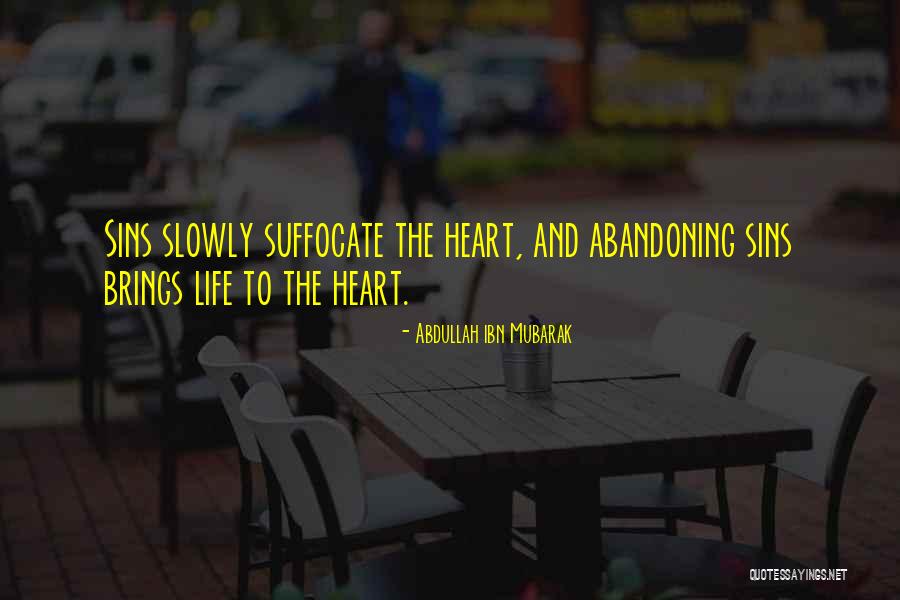 Talayeh Tavassol Quotes By Abdullah Ibn Mubarak Talayeh Tavassol Quotes By Abdullah Ibn Mubarak