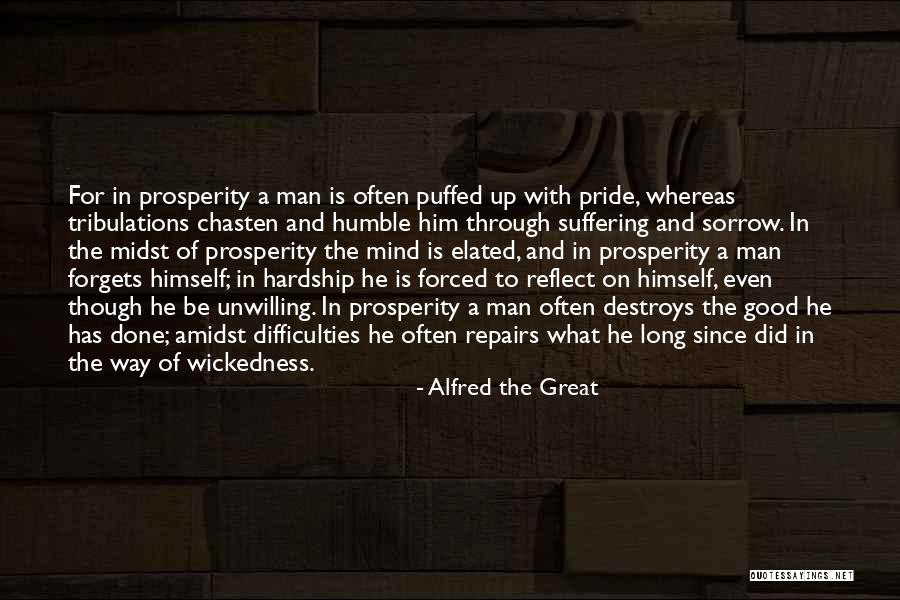 Talayeh Tavassol Quotes By Alfred The Great Talayeh Tavassol Quotes By Alfred The Great