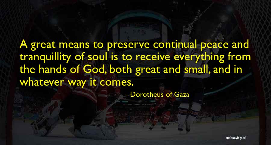 Talaynas Pizza Quotes By Dorotheus Of Gaza Talaynas Pizza Quotes By Dorotheus Of Gaza