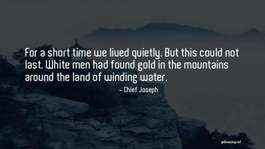 Talberg Cardiologist Quotes By Chief Joseph Talberg Cardiologist Quotes By Chief Joseph