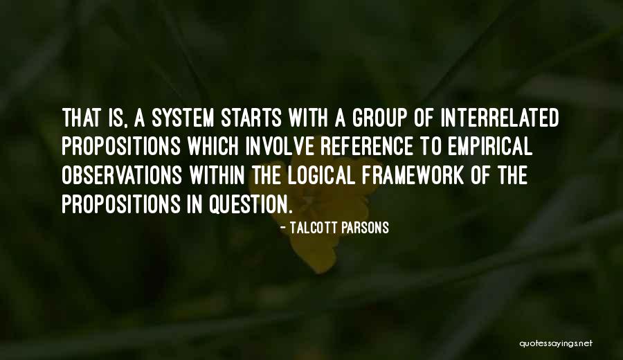 Talcott Parsons Quotes 1306113 Talcott Parsons Quotes 1306113