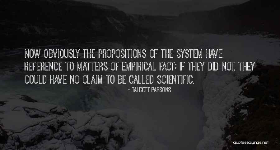 Talcott Parsons Quotes 1870591