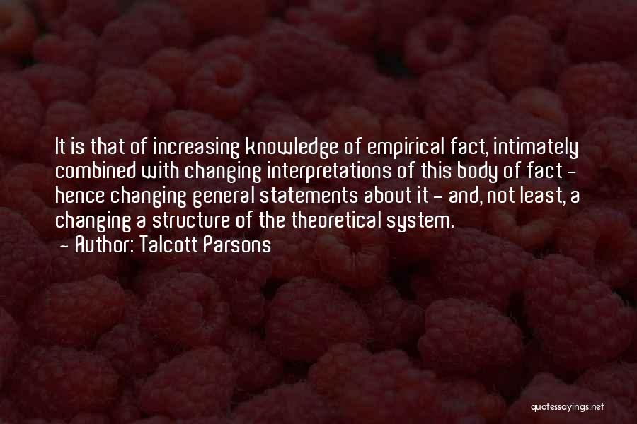 Talcott Parsons Quotes 215225