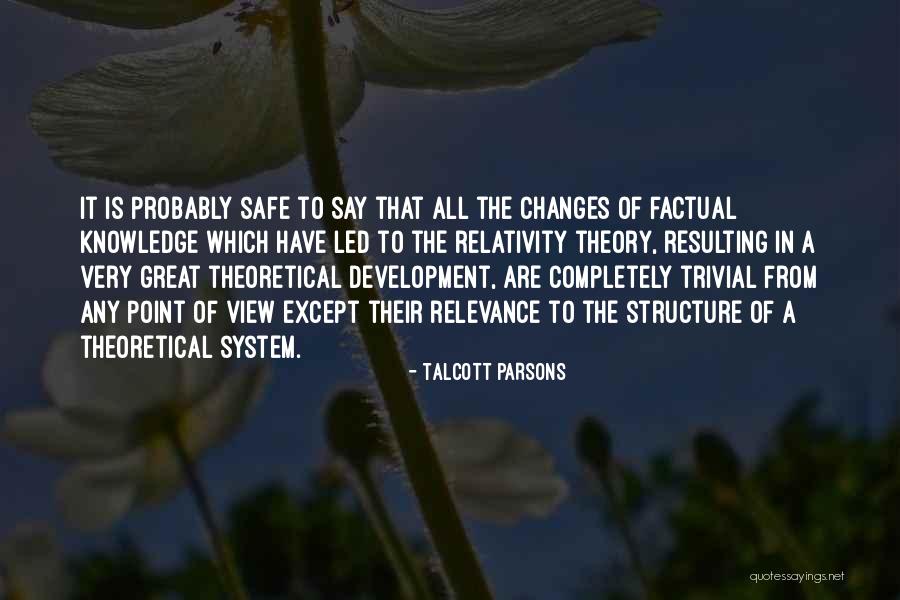 Talcott Parsons Quotes 952605 Talcott Parsons Quotes 952605