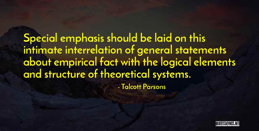 Talcott Parsons Quotes 986884 Talcott Parsons Quotes 986884