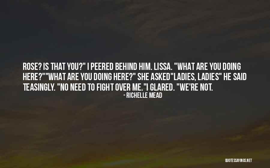Tal'darim Mothership Quotes By Richelle Mead Tal'darim Mothership Quotes By Richelle Mead