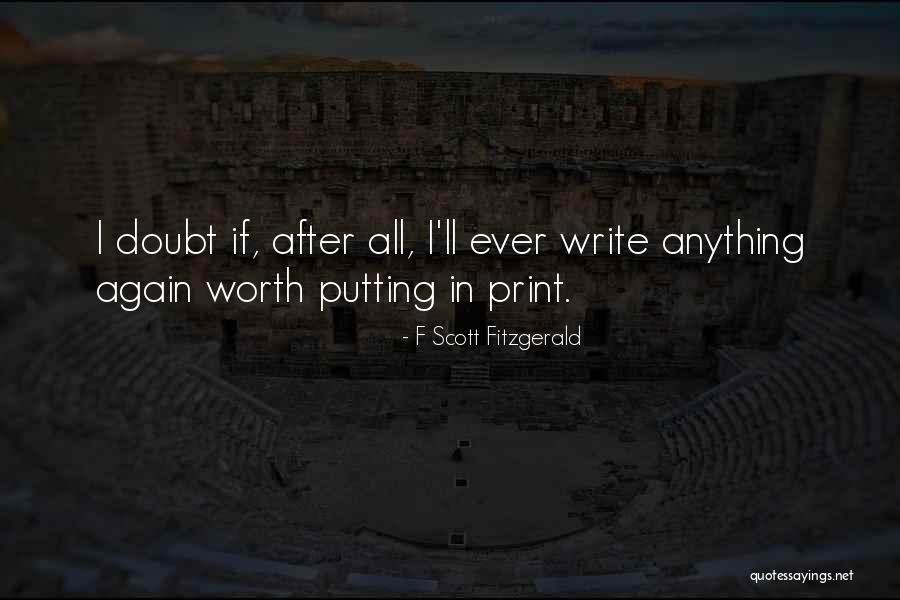 Tale Of Despereaux Roscuro Quotes By F Scott Fitzgerald Tale Of Despereaux Roscuro Quotes By F Scott Fitzgerald