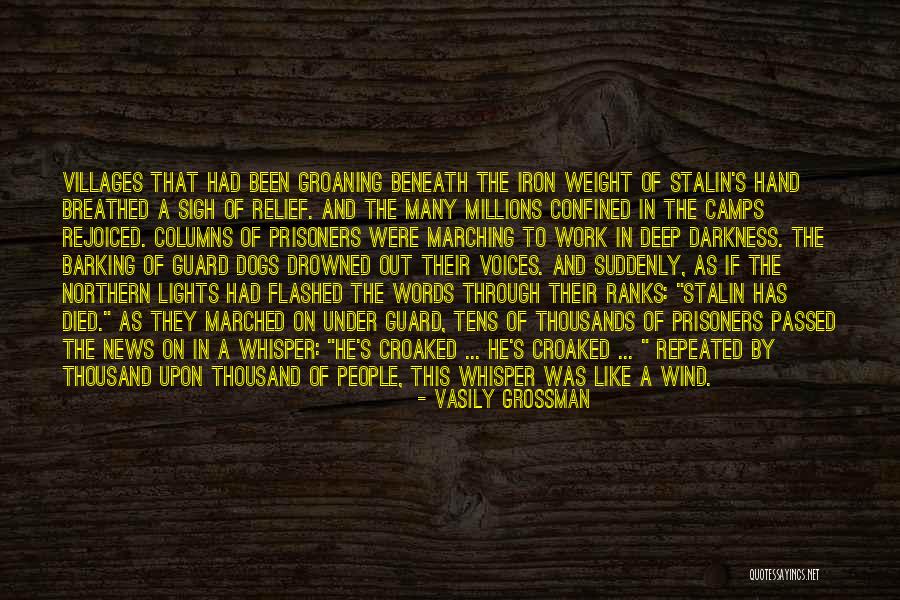 Tale Of Three Kings Quotes By Vasily Grossman Tale Of Three Kings Quotes By Vasily Grossman