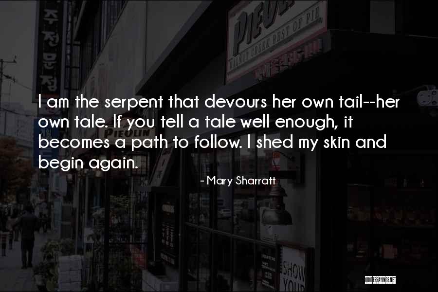 Tale Tail Quotes By Mary Sharratt Tale Tail Quotes By Mary Sharratt