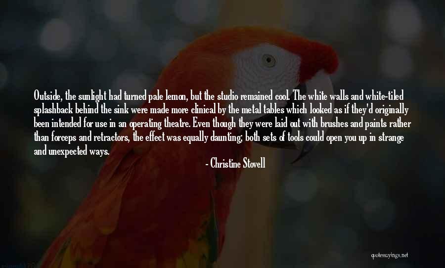 Taleah Huempfner Quotes By Christine Stovell Taleah Huempfner Quotes By Christine Stovell