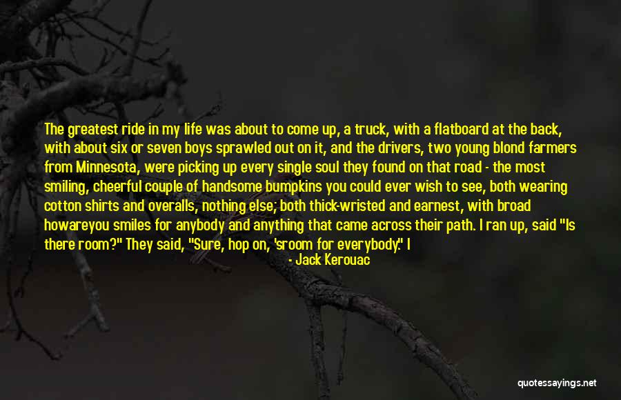 Taleah Washington Quotes By Jack Kerouac Taleah Washington Quotes By Jack Kerouac
