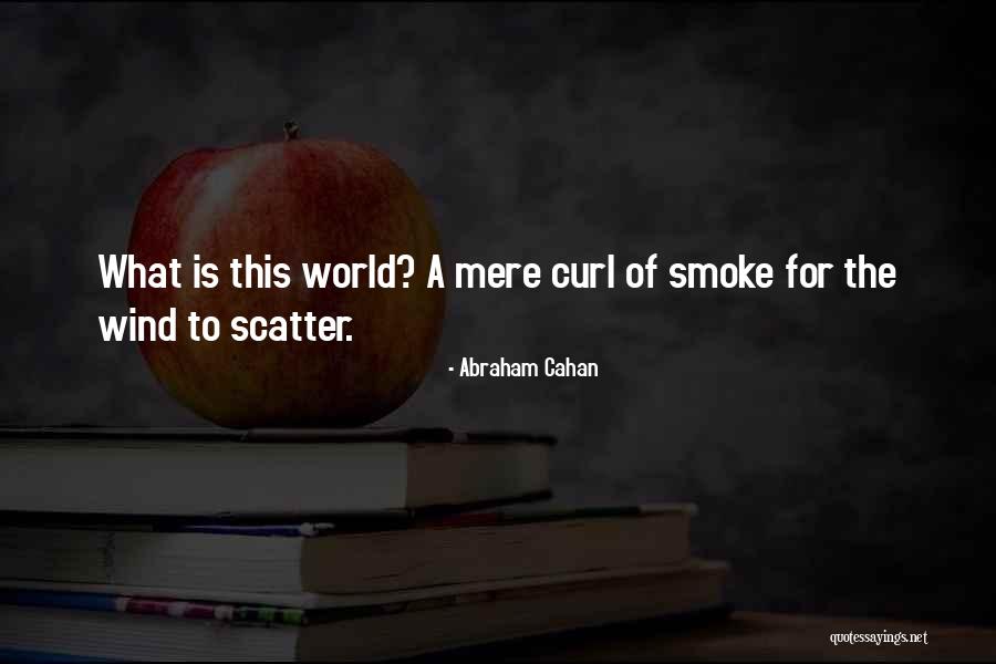Talebearing Birds Quotes By Abraham Cahan Talebearing Birds Quotes By Abraham Cahan