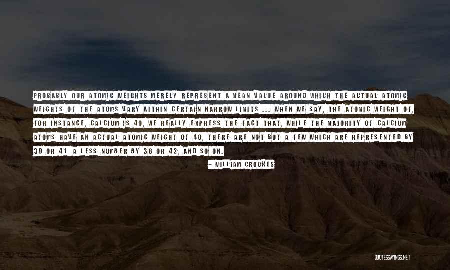 Talebzadeh Dentist Quotes By William Crookes Talebzadeh Dentist Quotes By William Crookes