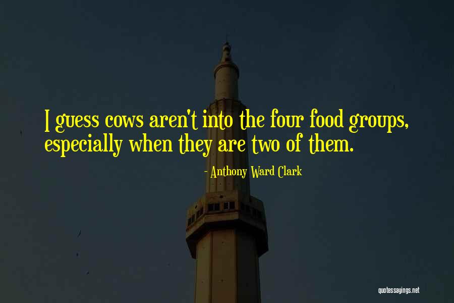 Talei Moore Quotes By Anthony Ward Clark Talei Moore Quotes By Anthony Ward Clark