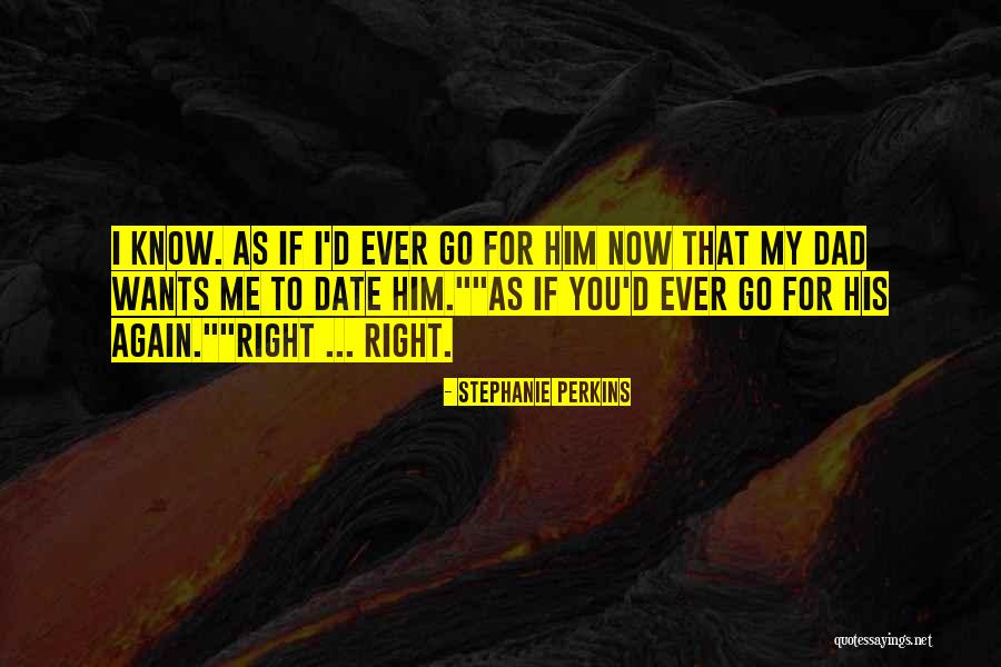 Talenat Magija Quotes By Stephanie Perkins Talenat Magija Quotes By Stephanie Perkins