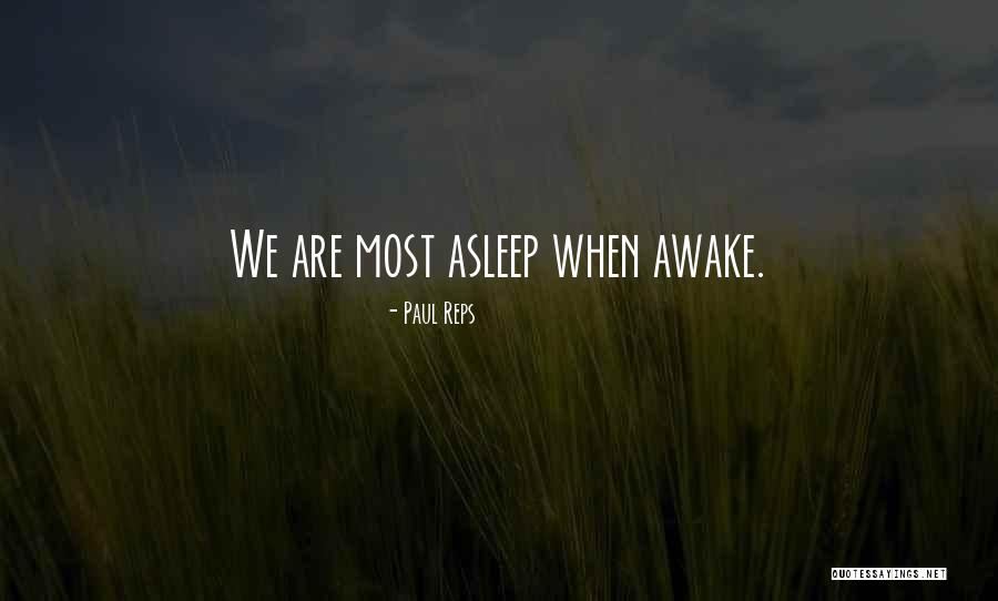 Talenel Quotes By Paul Reps Talenel Quotes By Paul Reps