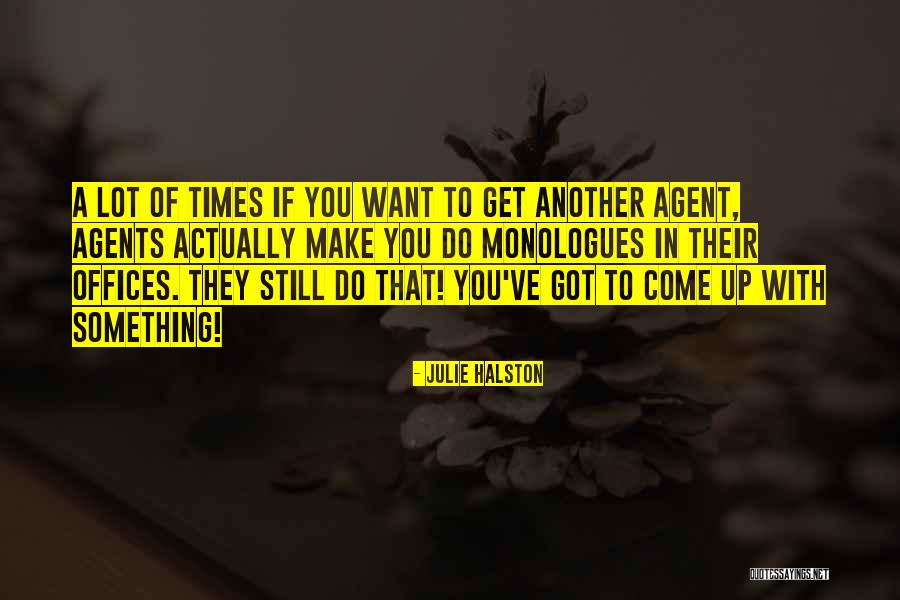 Talens Van Quotes By Julie Halston Talens Van Quotes By Julie Halston