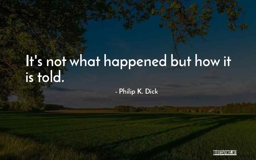 Talens Van Quotes By Philip K. Dick Talens Van Quotes By Philip K. Dick