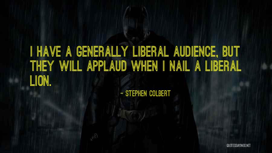 Talens Verf Quotes By Stephen Colbert Talens Verf Quotes By Stephen Colbert