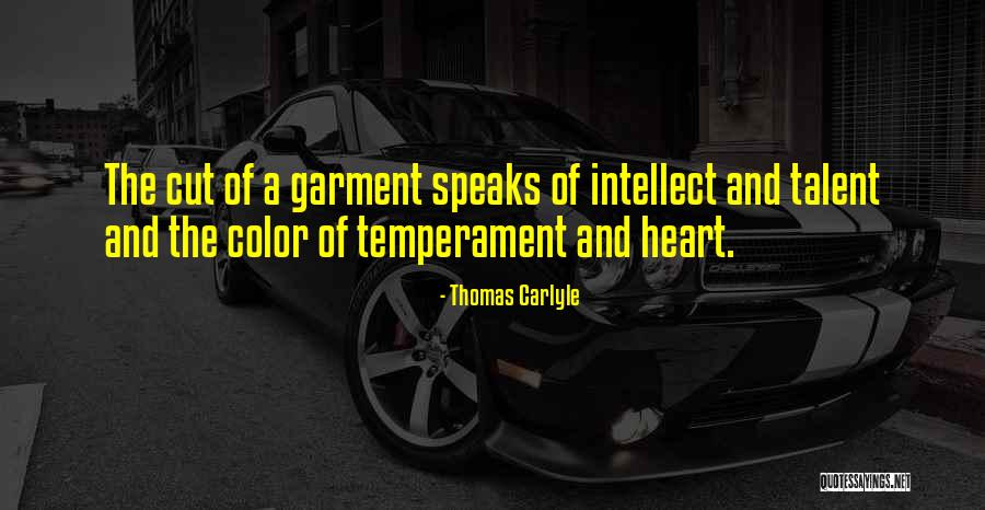 Talent And Heart Quotes By Thomas Carlyle Talent And Heart Quotes By Thomas Carlyle
