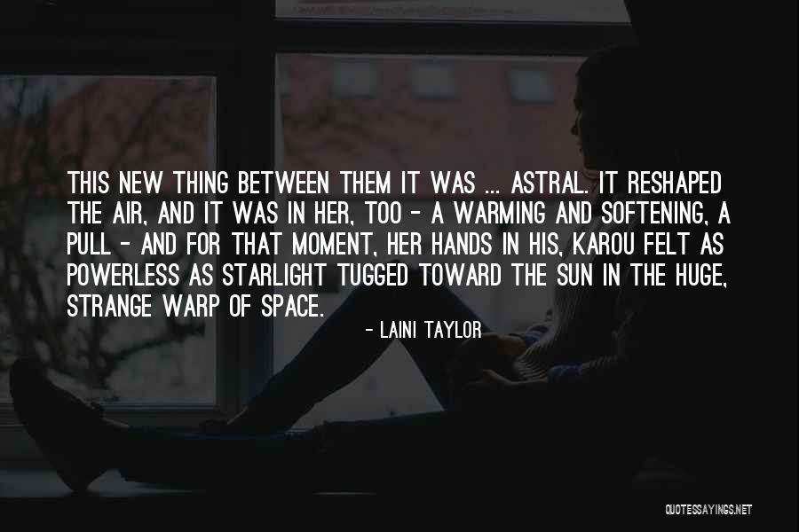 Talent And Kindness Quotes By Laini Taylor Talent And Kindness Quotes By Laini Taylor