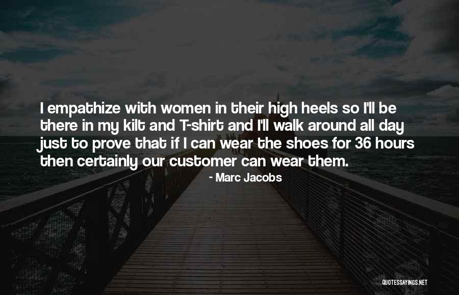Talent And Kindness Quotes By Marc Jacobs Talent And Kindness Quotes By Marc Jacobs