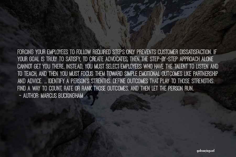 Talent And Leadership Quotes By Marcus Buckingham