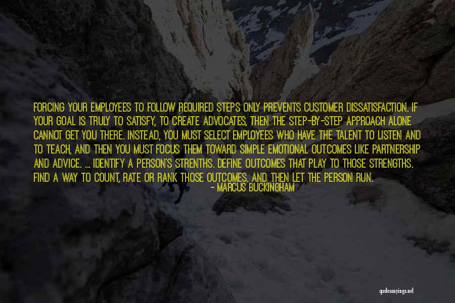 Talent Management Quotes By Marcus Buckingham Talent Management Quotes By Marcus Buckingham