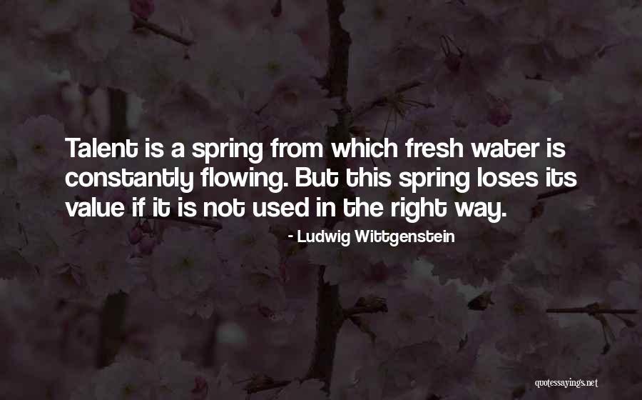 Talent Vs Genius Quotes By Ludwig Wittgenstein Talent Vs Genius Quotes By Ludwig Wittgenstein