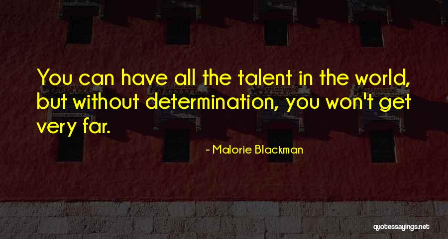 Talent World Quotes By Malorie Blackman Talent World Quotes By Malorie Blackman