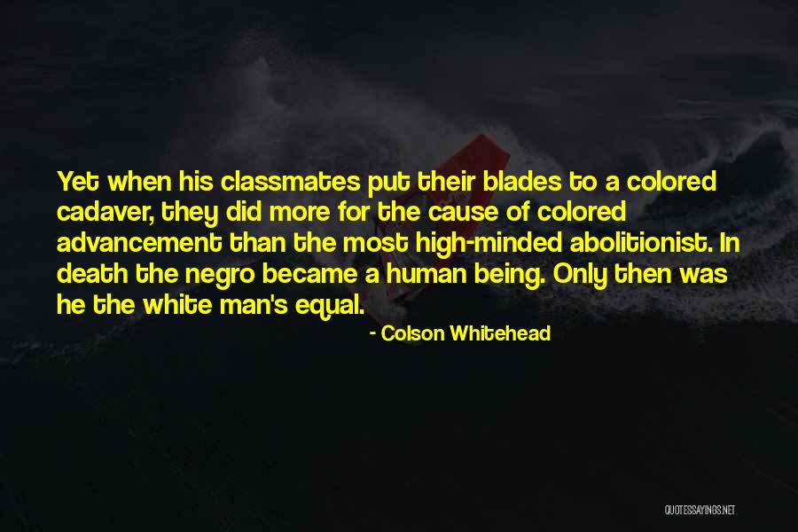 Talented Athletes Quotes By Colson Whitehead Talented Athletes Quotes By Colson Whitehead