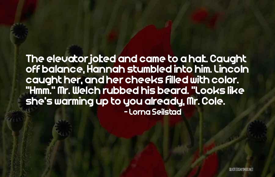 Talented Athletes Quotes By Lorna Seilstad Talented Athletes Quotes By Lorna Seilstad