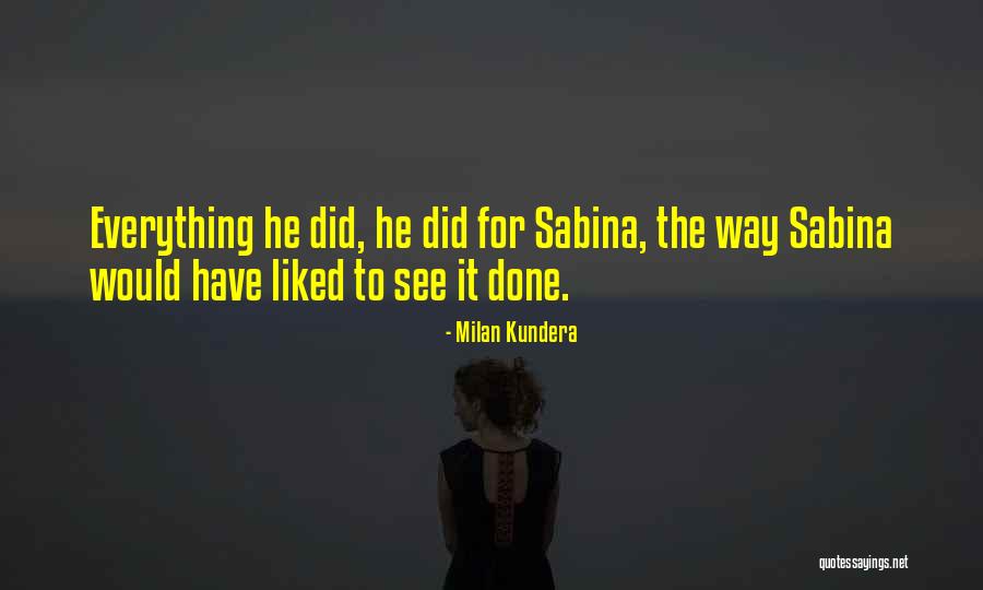 Talented Singers Quotes By Milan Kundera Talented Singers Quotes By Milan Kundera