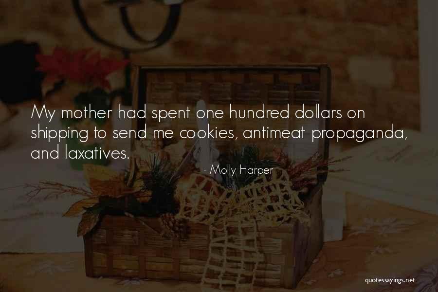 Talentenfluisteraar Quotes By Molly Harper Talentenfluisteraar Quotes By Molly Harper