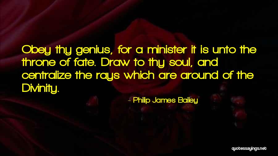 Talenti Ice Quotes By Philip James Bailey Talenti Ice Quotes By Philip James Bailey
