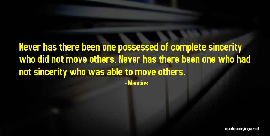 Talentless Quotes By Mencius Talentless Quotes By Mencius
