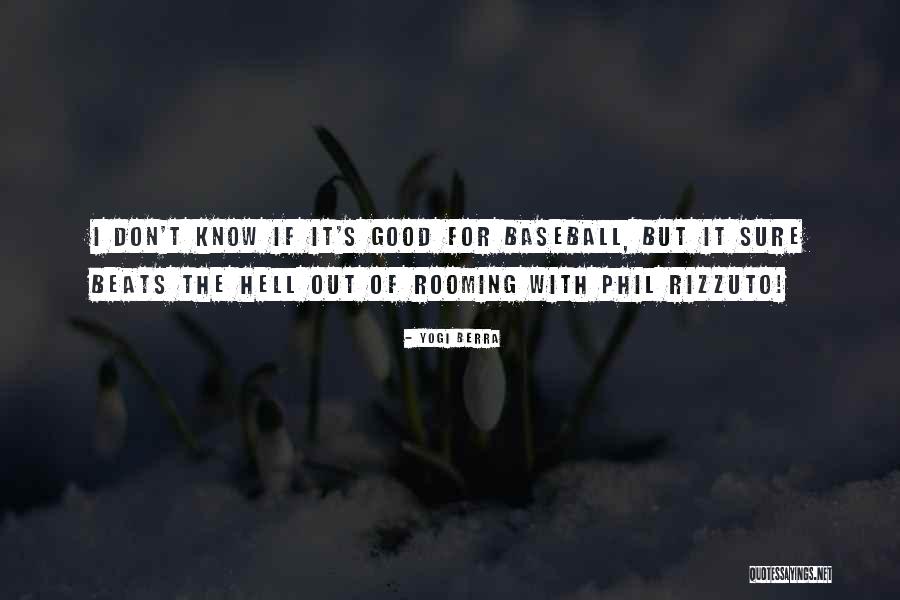 Talentos Brilhantes Quotes By Yogi Berra Talentos Brilhantes Quotes By Yogi Berra