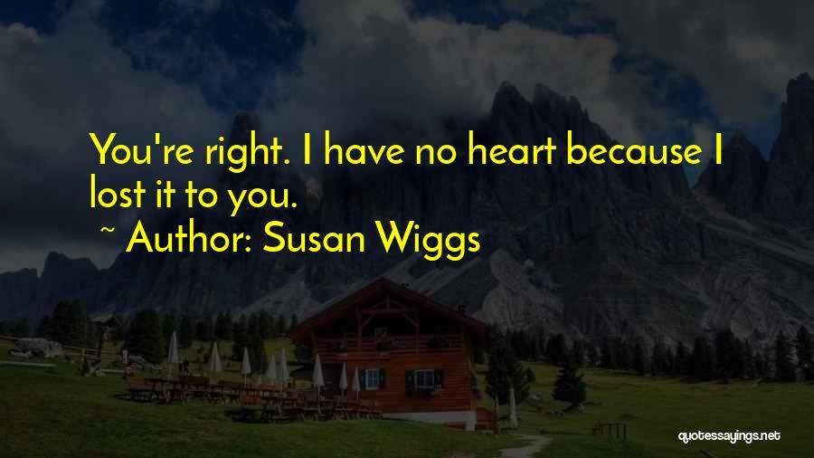 Talentoso Quotes By Susan Wiggs