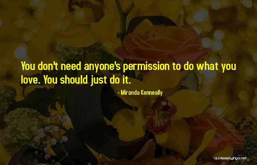 Talentul In Realizarea Quotes By Miranda Kenneally Talentul In Realizarea Quotes By Miranda Kenneally