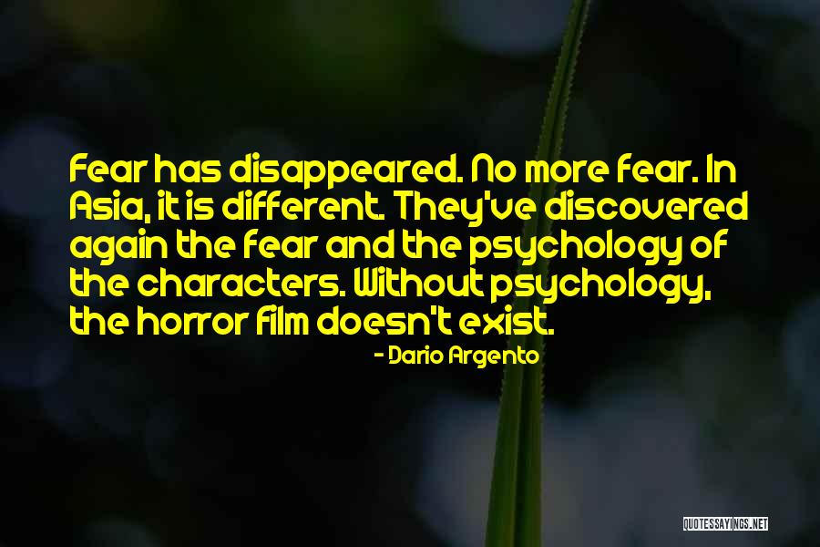 Talenty Seafight Quotes By Dario Argento Talenty Seafight Quotes By Dario Argento