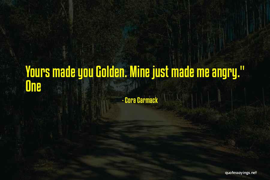 Talerze Quotes By Cora Carmack Talerze Quotes By Cora Carmack