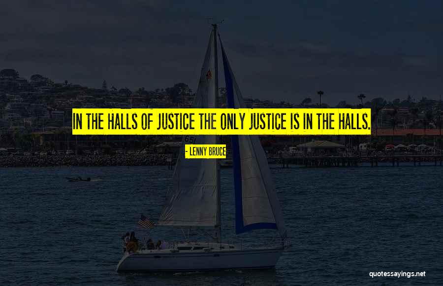 Talerze Quotes By Lenny Bruce Talerze Quotes By Lenny Bruce