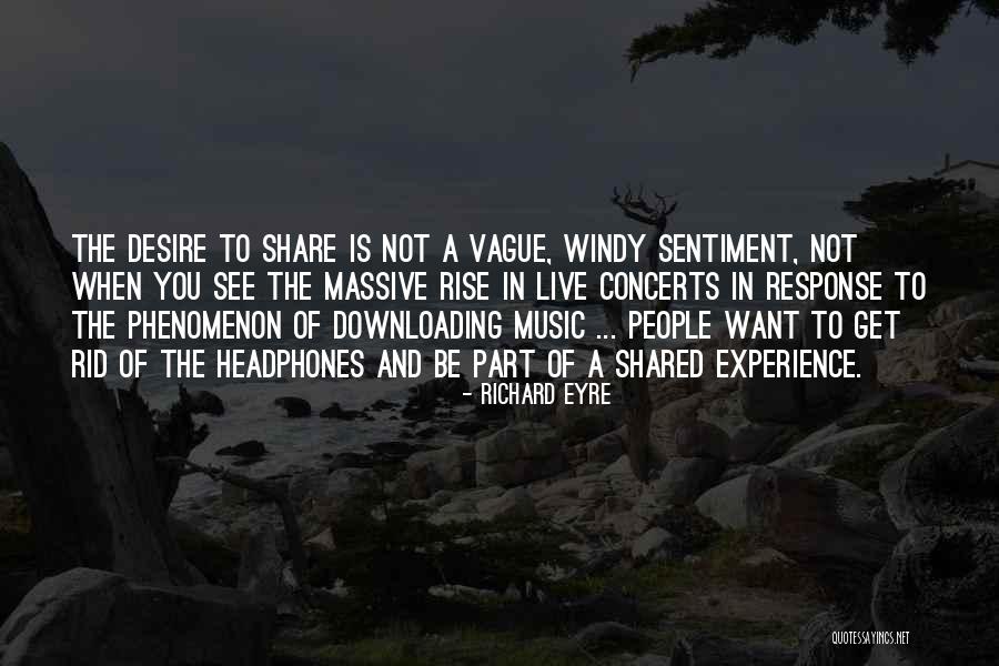 Talerze Quotes By Richard Eyre Talerze Quotes By Richard Eyre