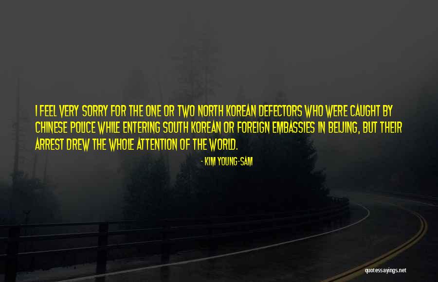 Tales From Djakarta Quotes By Kim Young-sam Tales From Djakarta Quotes By Kim Young-sam