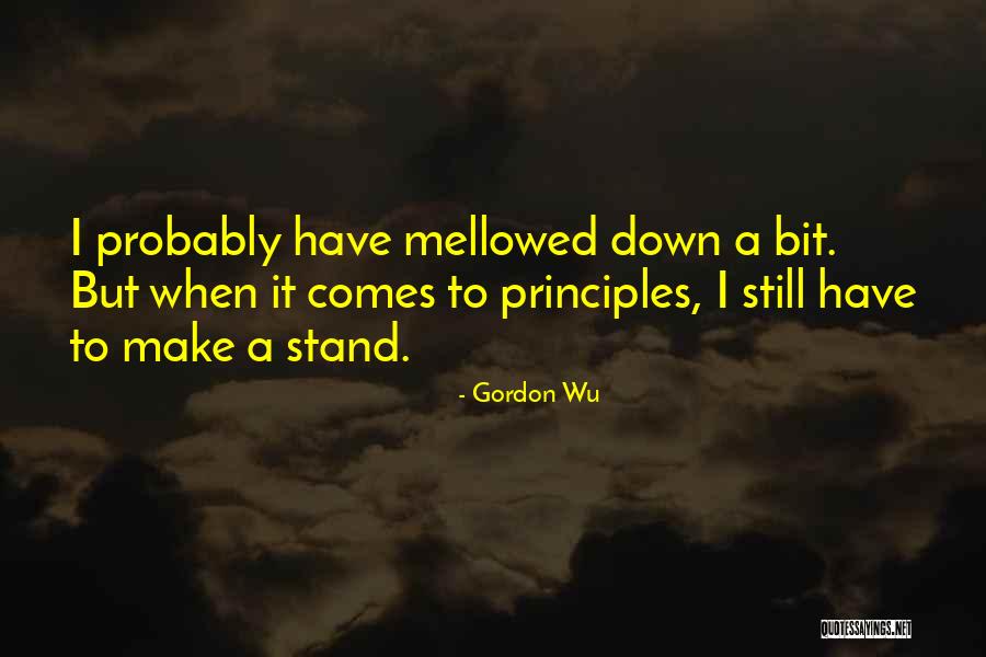 Tales From Earth S End Quotes By Gordon Wu Tales From Earth S End Quotes By Gordon Wu